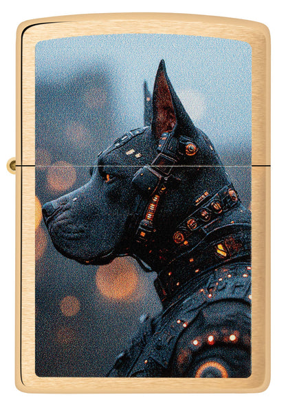 Design ‘Robo Dog’