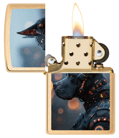 Design ‘Robo Dog’