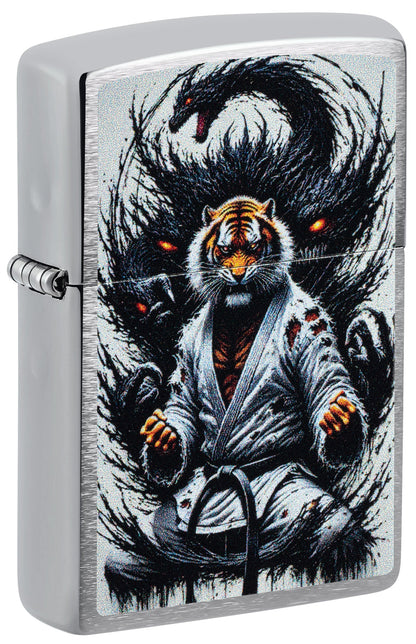 Design ‘Karate Tiger’