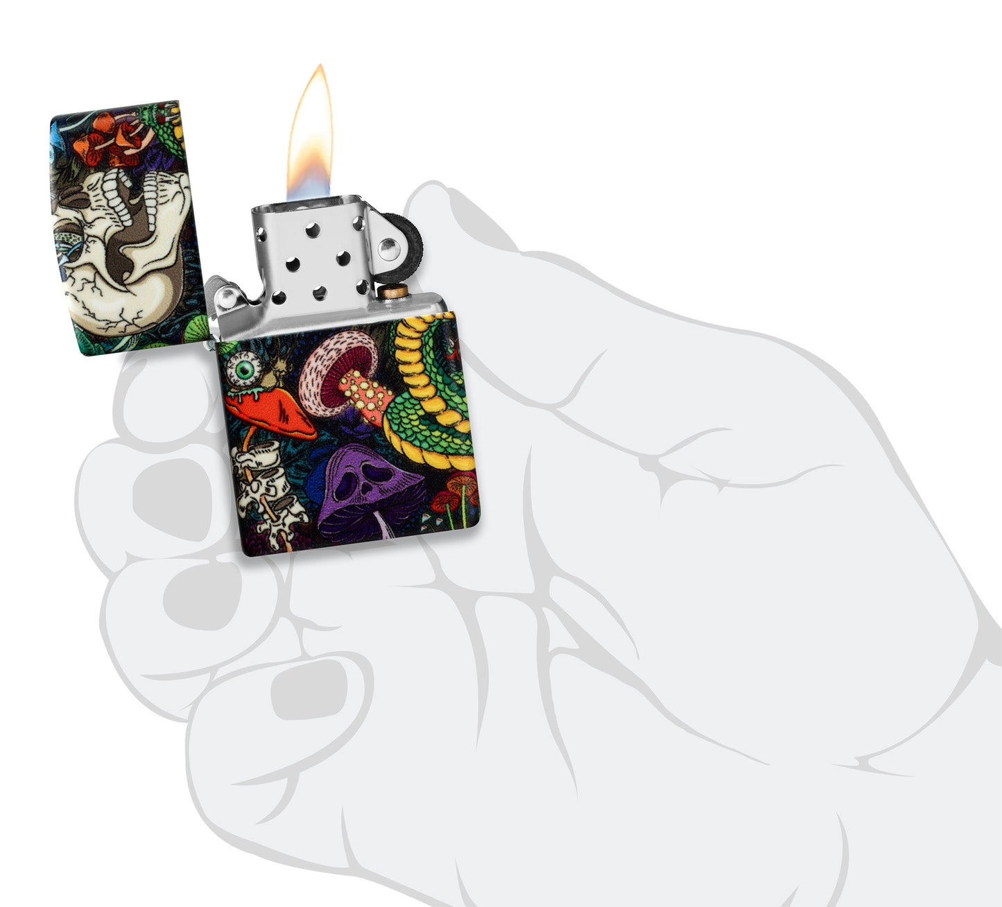 Design ‘Sprouting Skeleton’