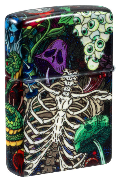 Design ‘Sprouting Skeleton’