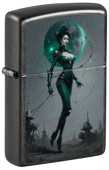 Design ‘Sci-Fi Pinup’