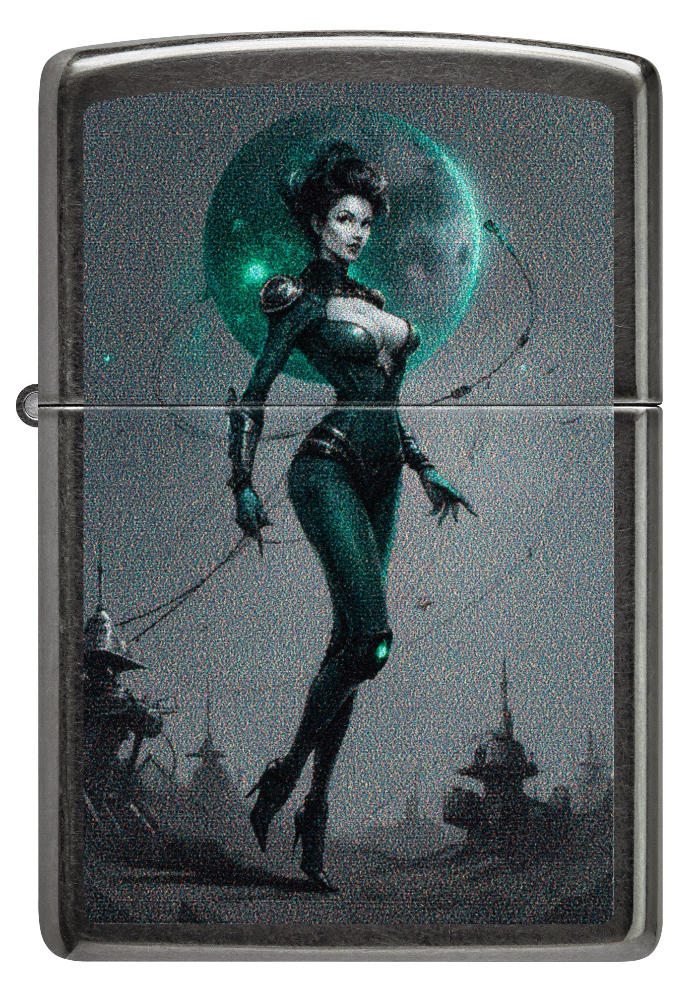 Design ‘Sci-Fi Pinup’