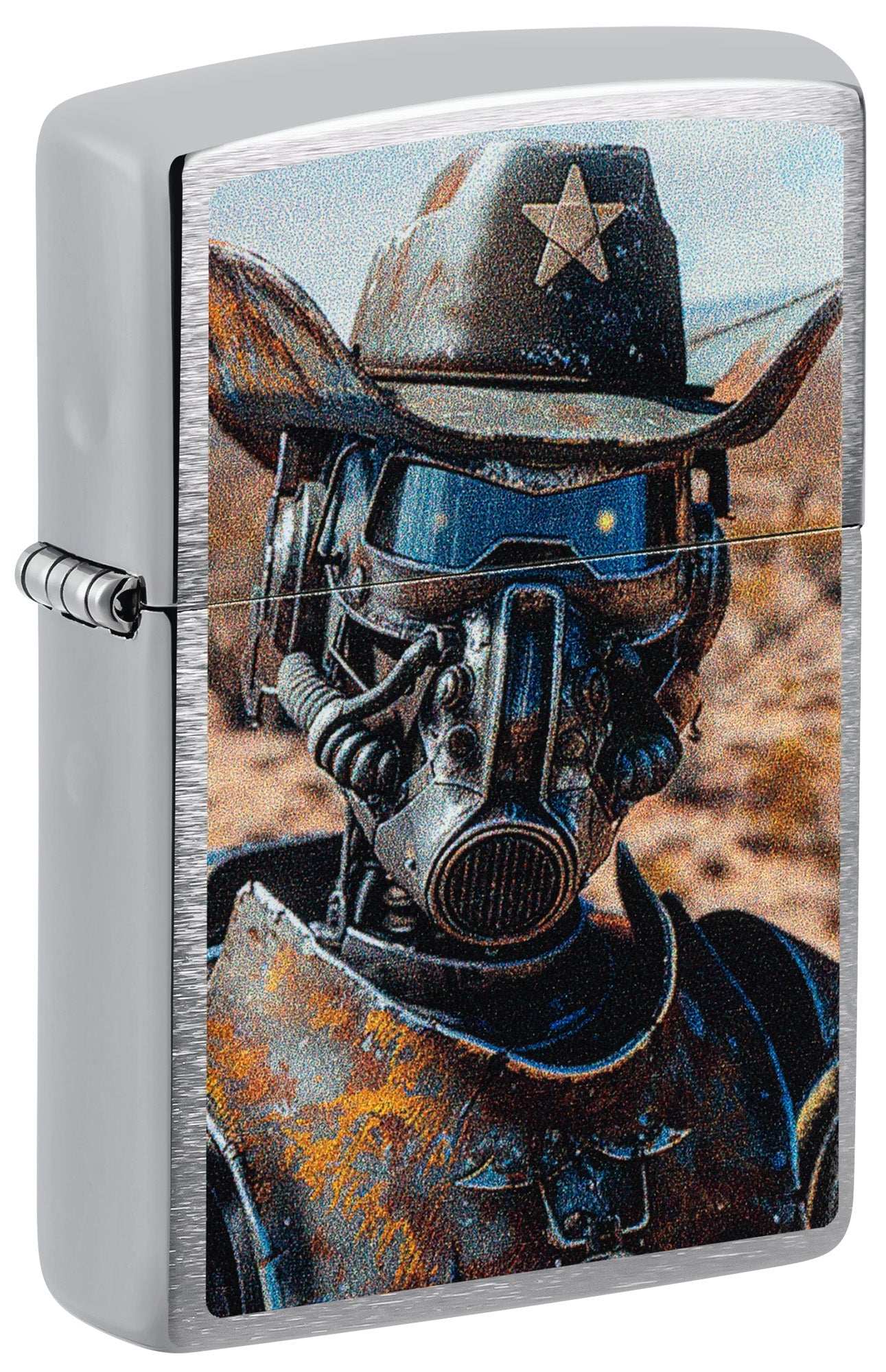 Design ‘Robot Ranger’