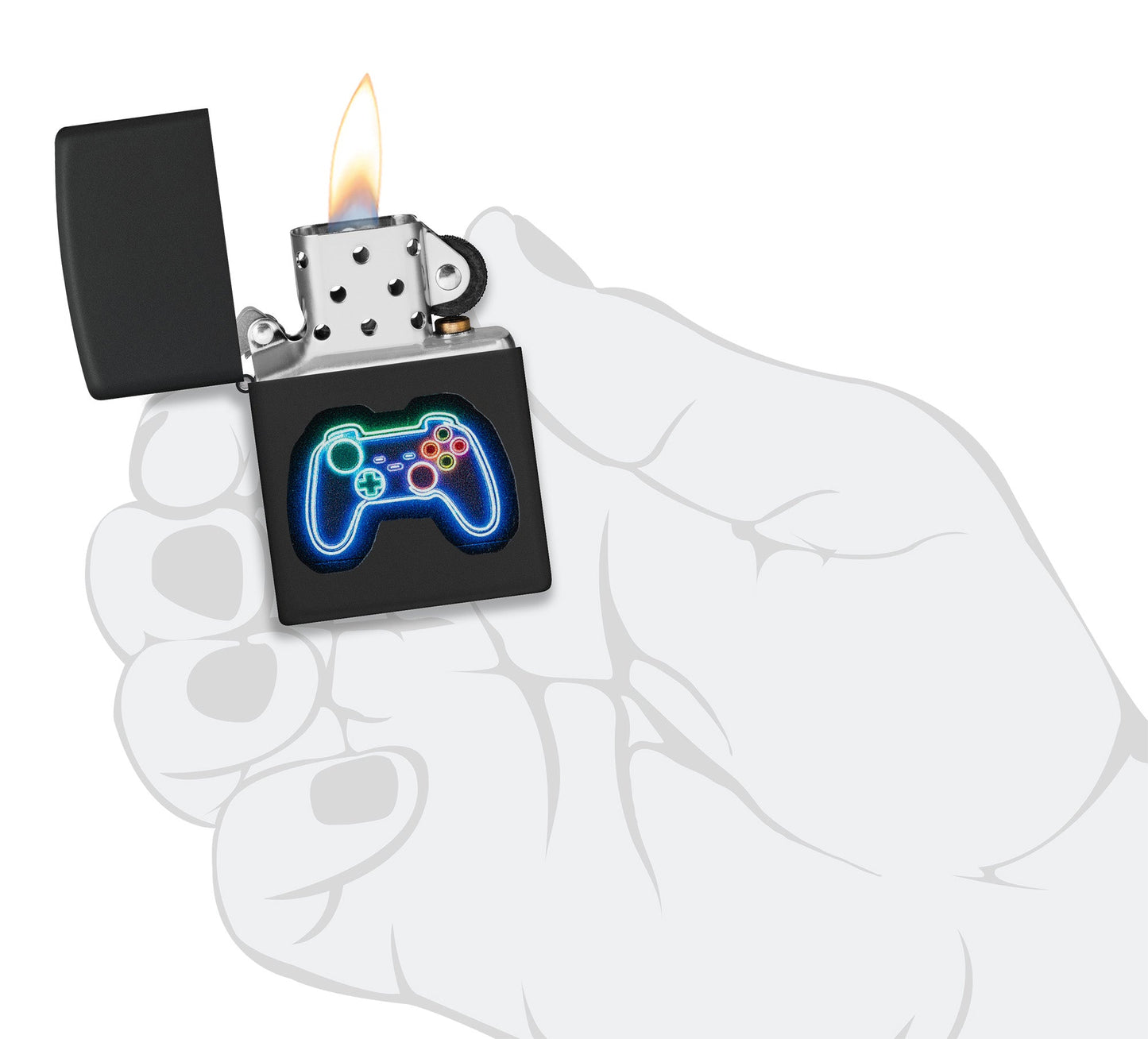 Design ‘Gleaming Gamer’