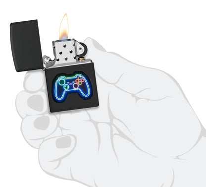 Design ‘Gleaming Gamer’