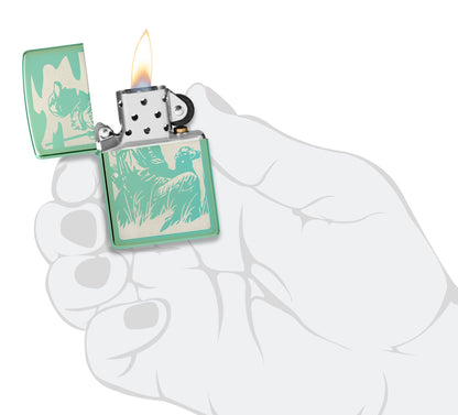 Design ‘Duck Hunter’