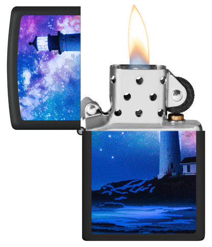 Design ‘Starry Lighthouse’