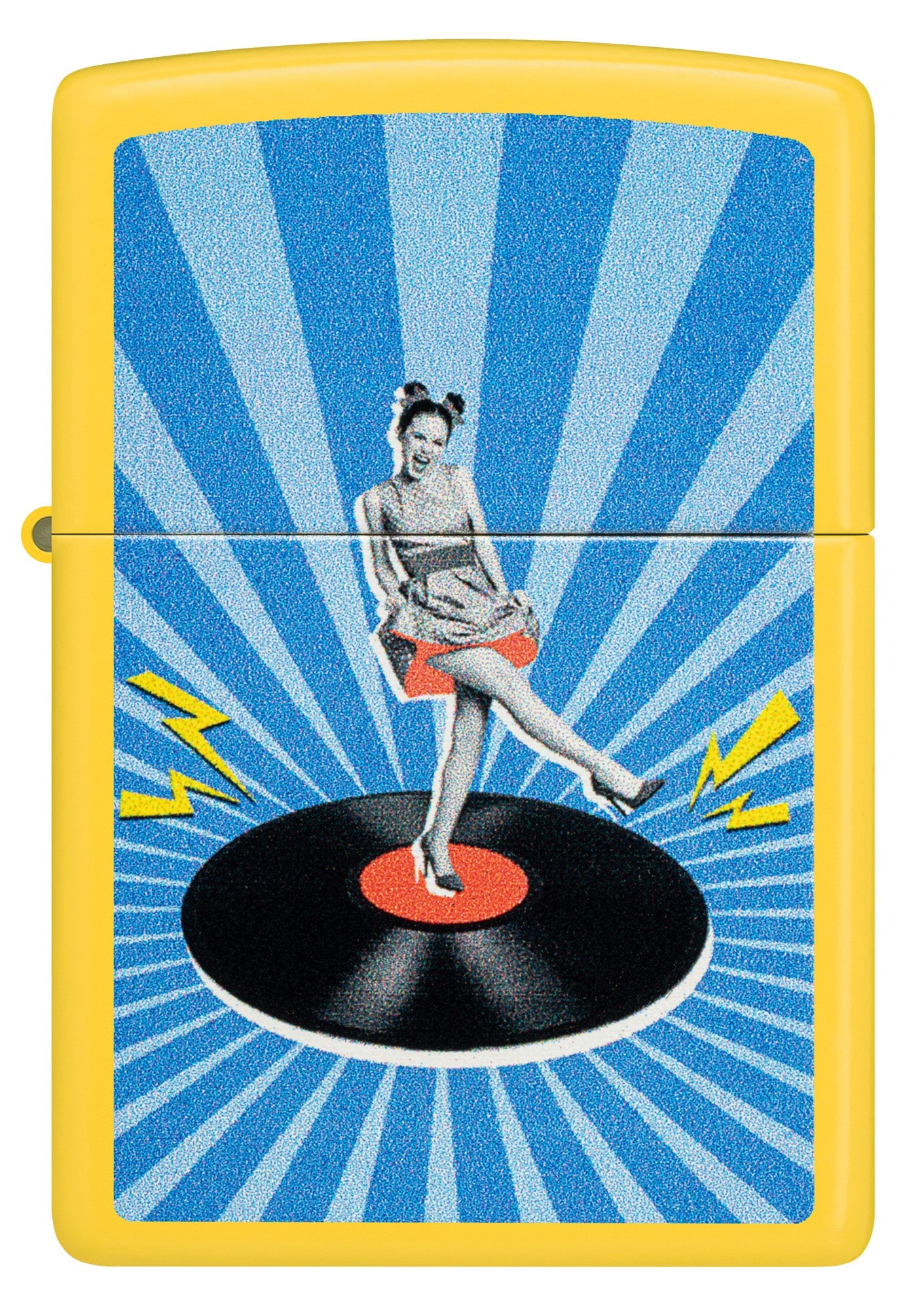 Design ‘Record Spin’
