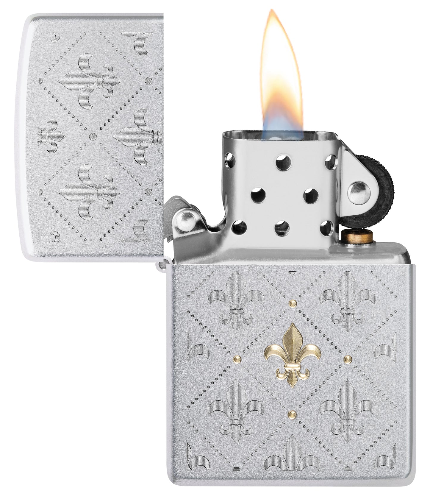 Design ‘Fleur-de-Lis’