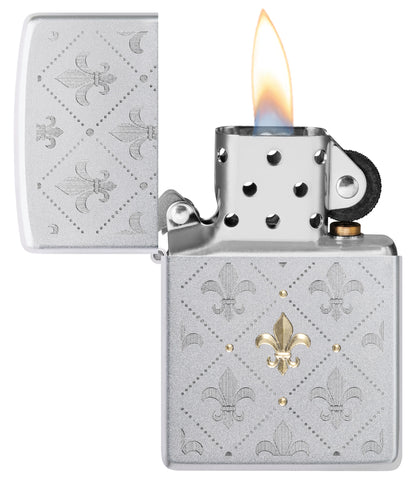 Design ‘Fleur-de-Lis’