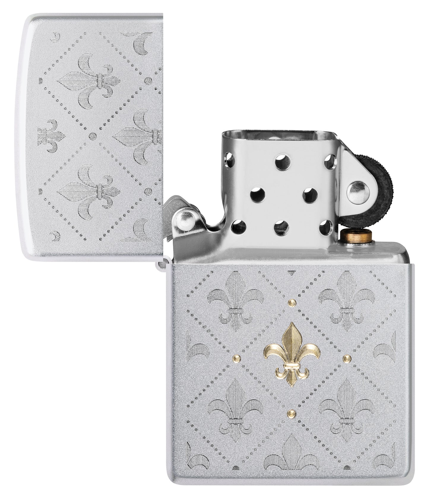 Design ‘Fleur-de-Lis’