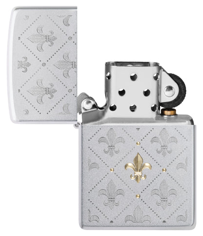 Design ‘Fleur-de-Lis’