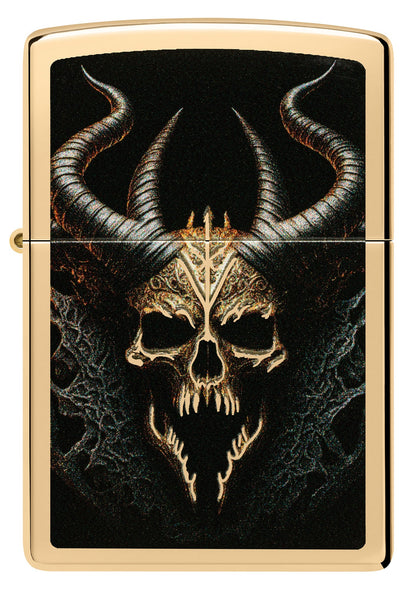 Design ‘Horror Skull’