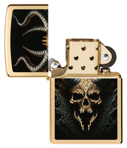 Design ‘Horror Skull’