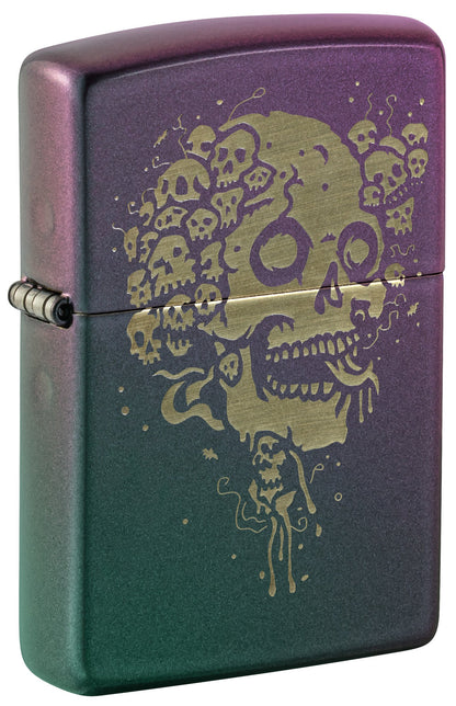 Design ‘Doodle Skulls’