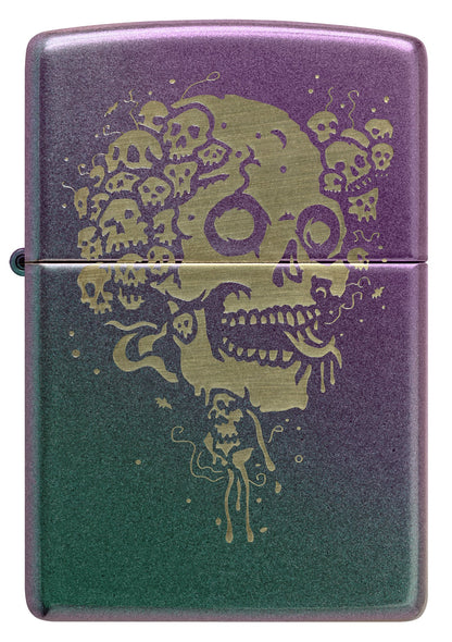 Design ‘Doodle Skulls’