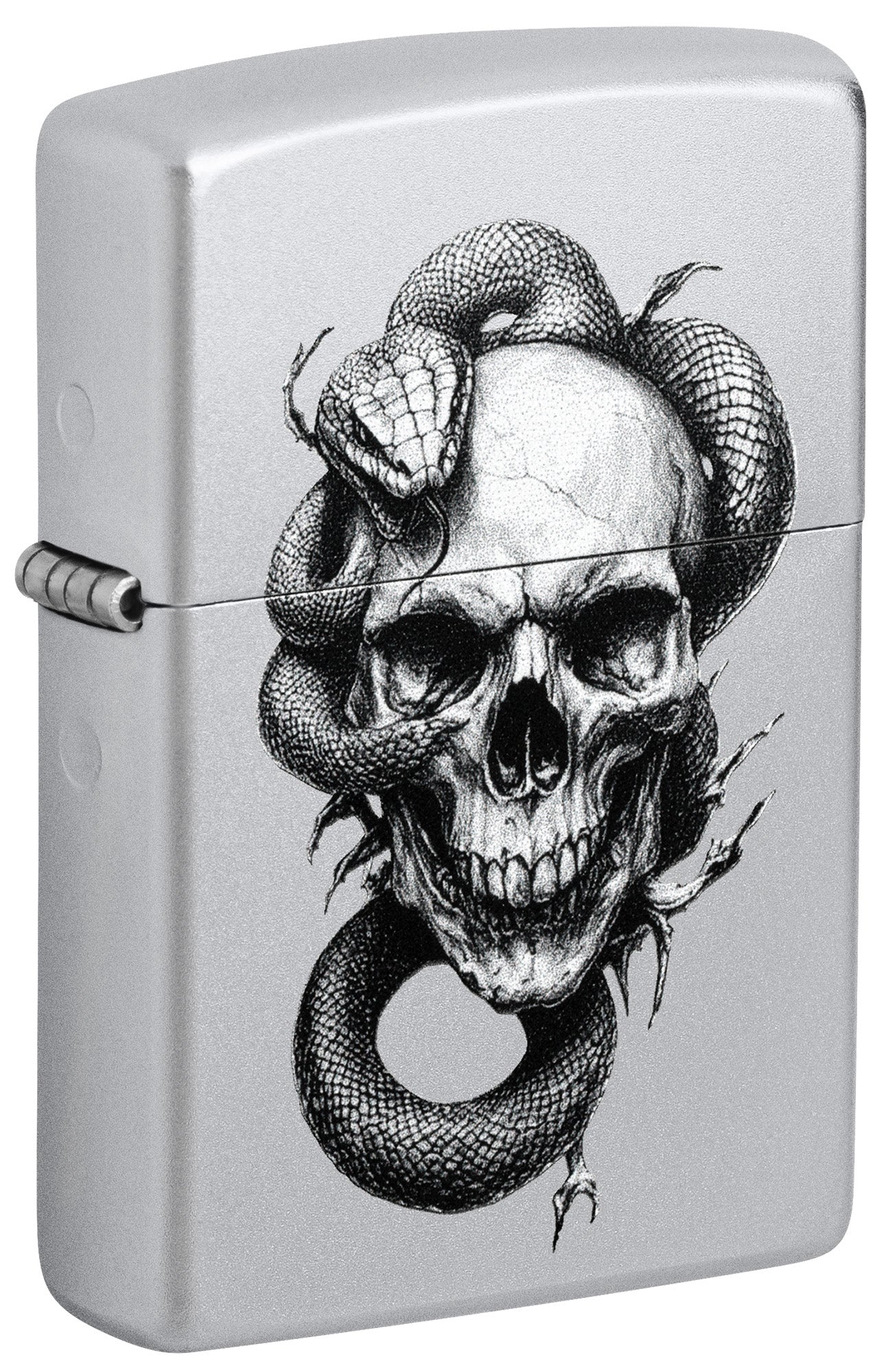 Design ‘Skull and Snake’