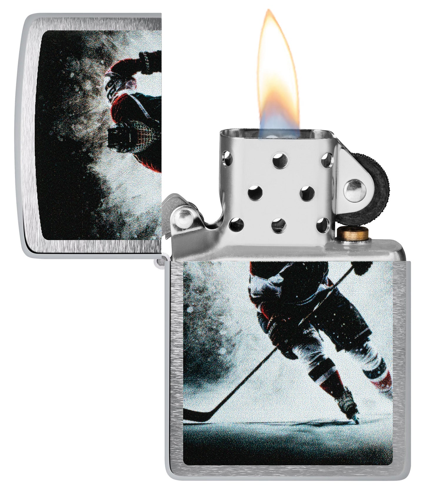 Design ‘Hockey Player’