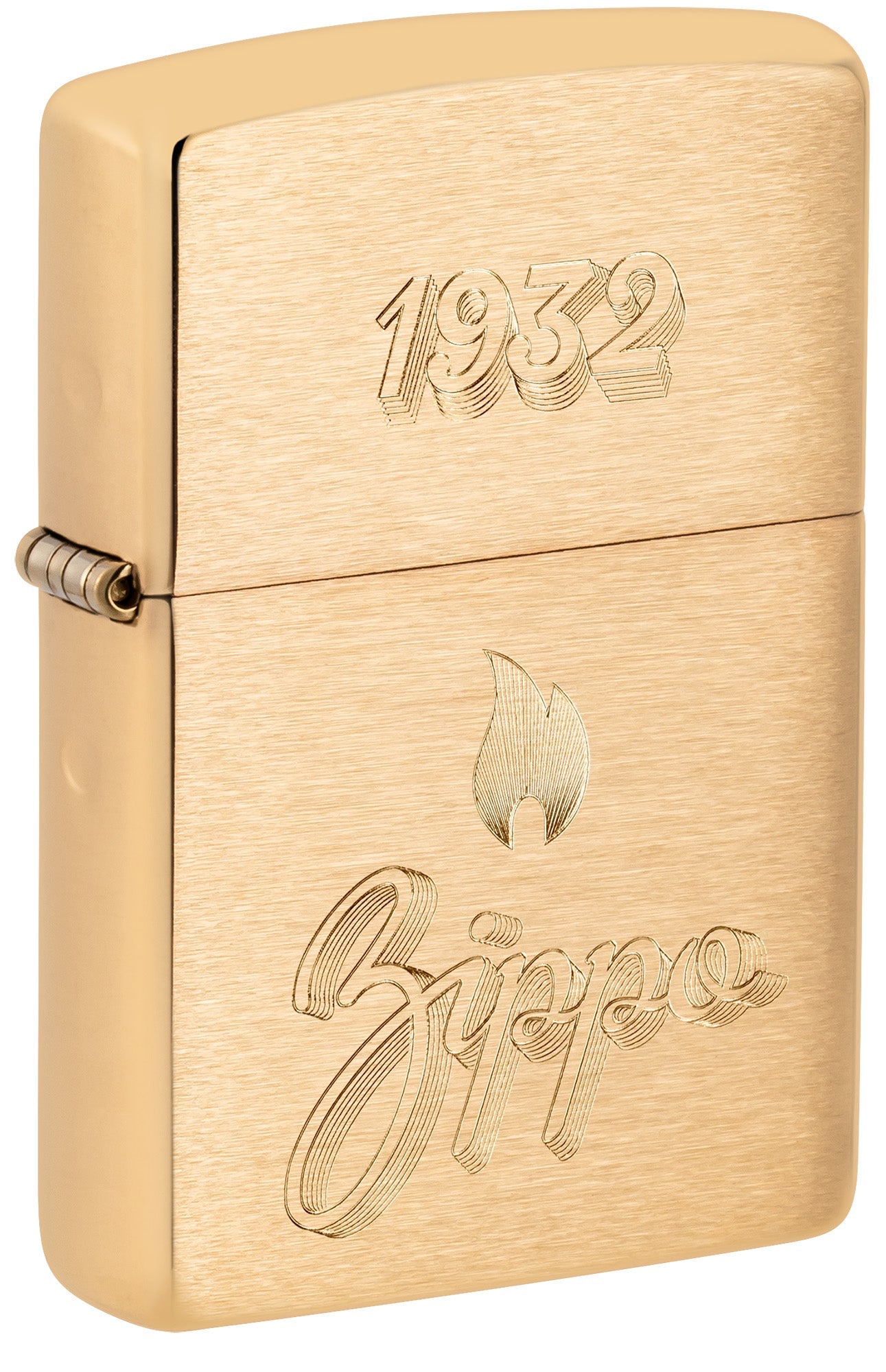 Design ‘Vintage Zippo’