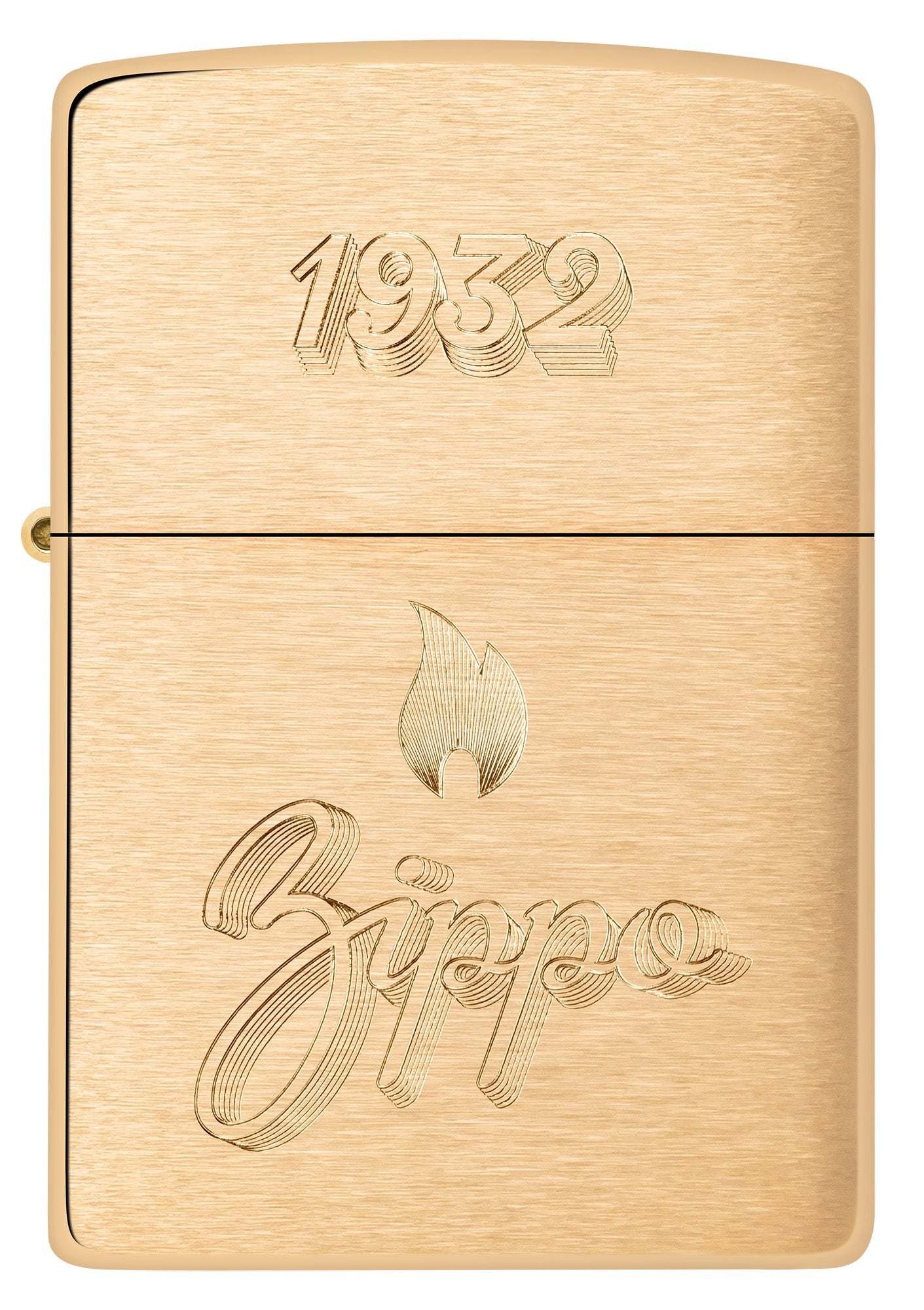 Design ‘Vintage Zippo’