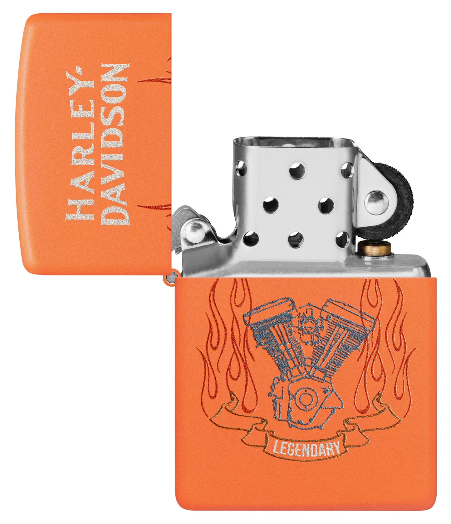 Design ‘Harley-Davidson® Legendary’
