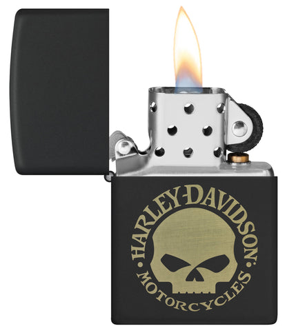 Design ‘Harley-Davidson® Willie G Skull’