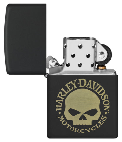 Design ‘Harley-Davidson® Willie G Skull’