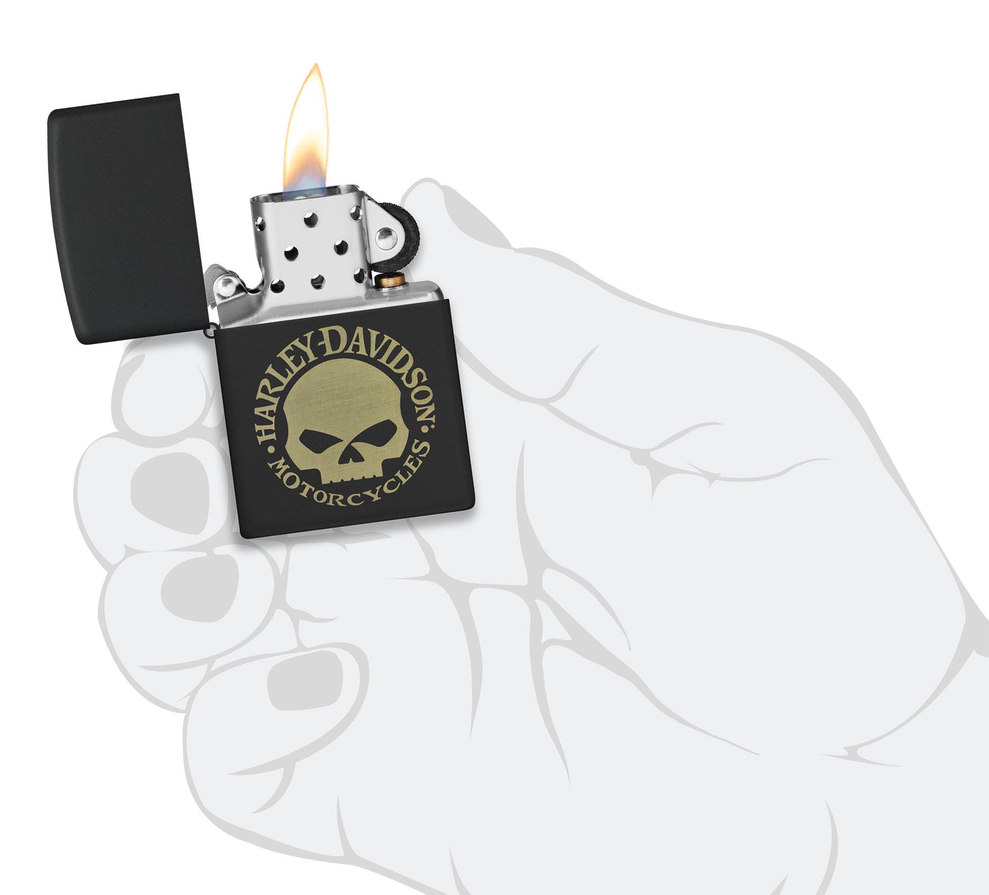 Design ‘Harley-Davidson® Willie G Skull’