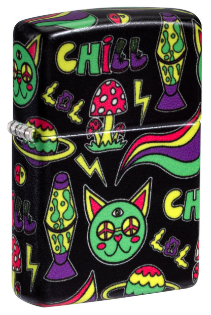 Design ‘Glowing Chill’