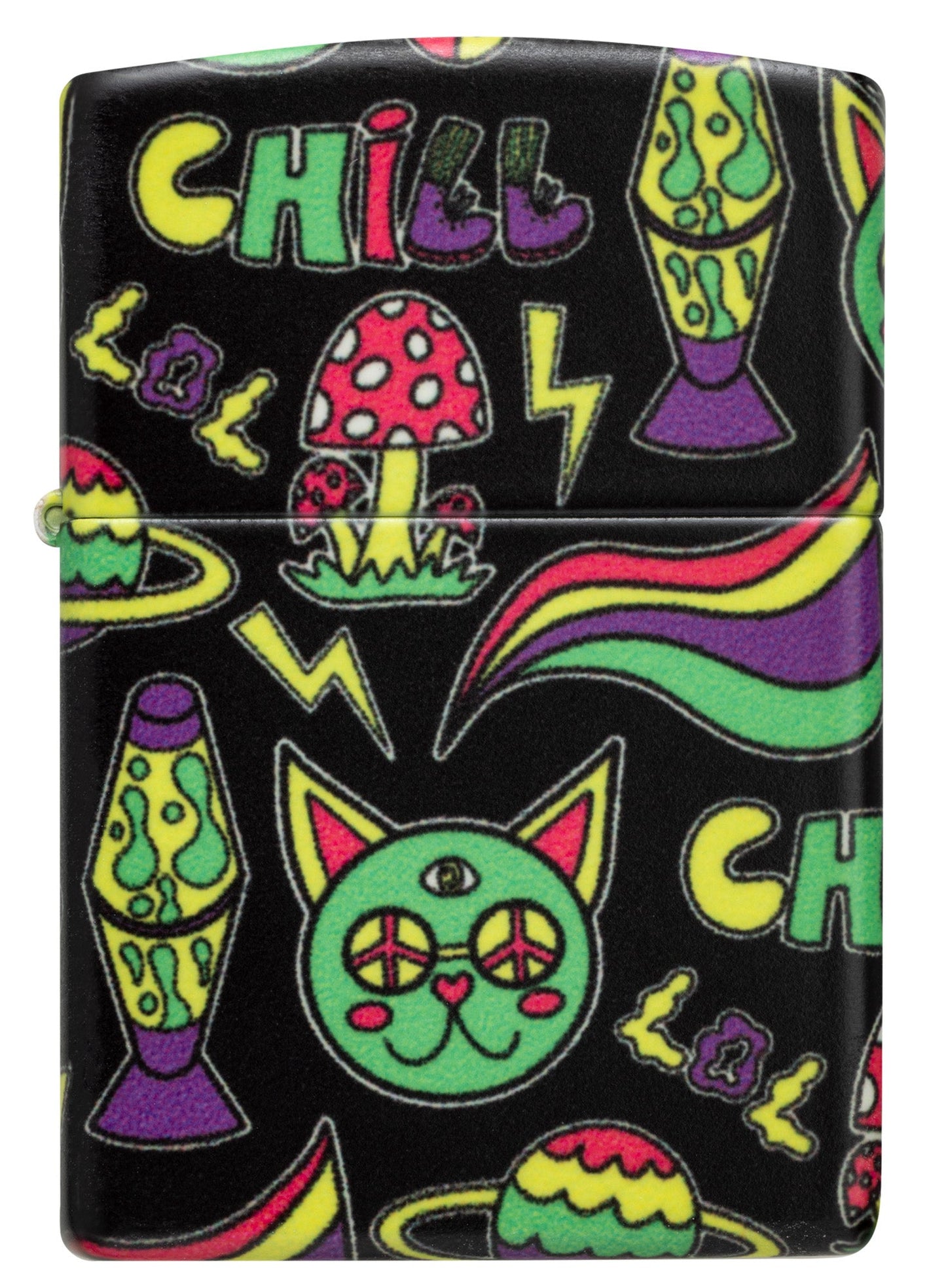 Design ‘Glowing Chill’