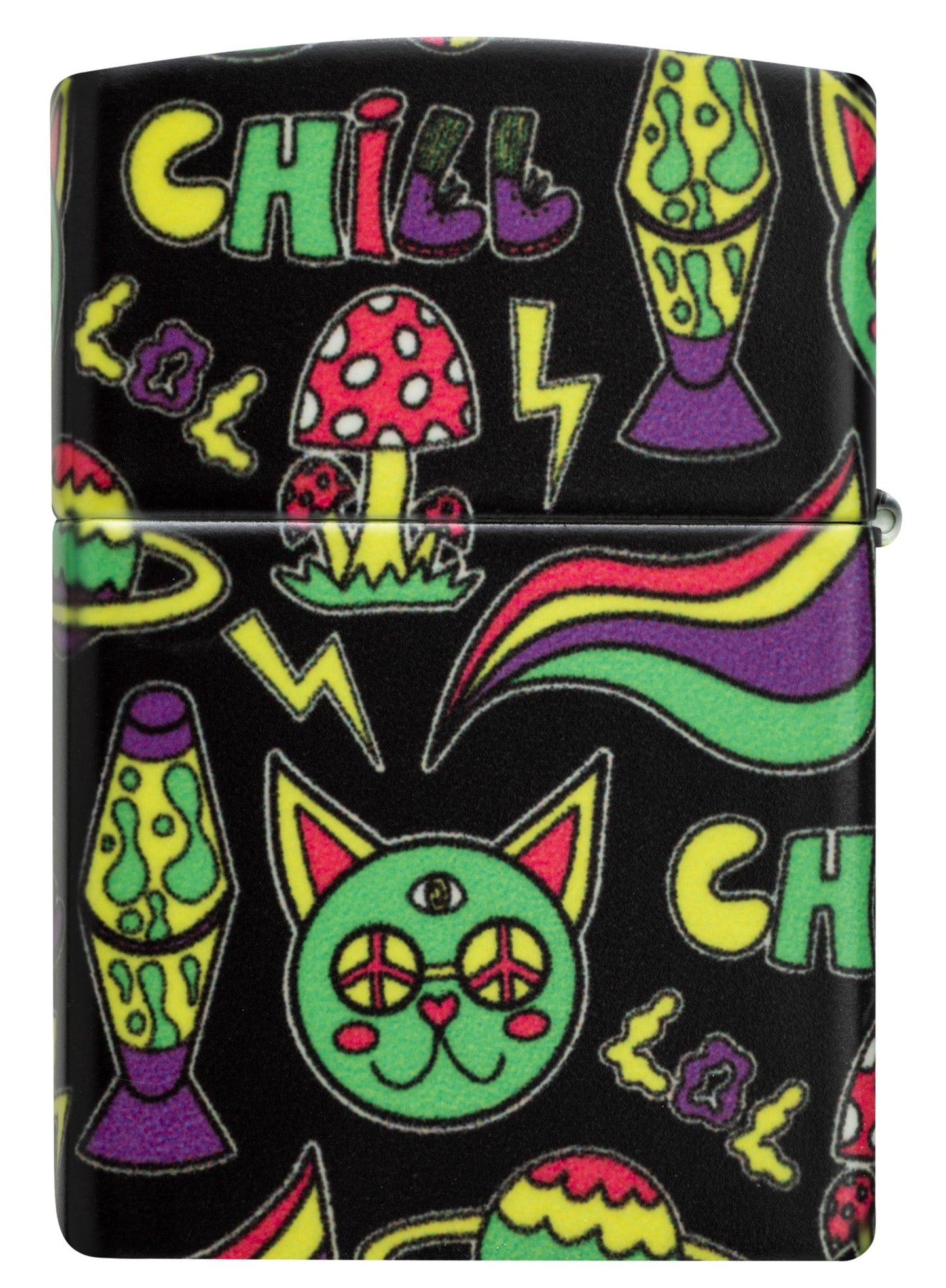 Design ‘Glowing Chill’