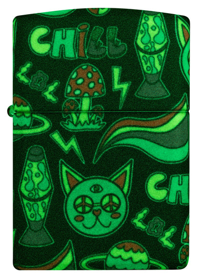 Design ‘Glowing Chill’