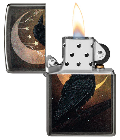 Design ‘Raven Moon’