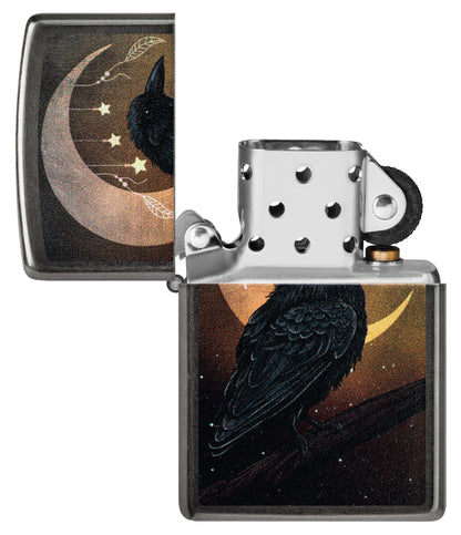 Design ‘Raven Moon’