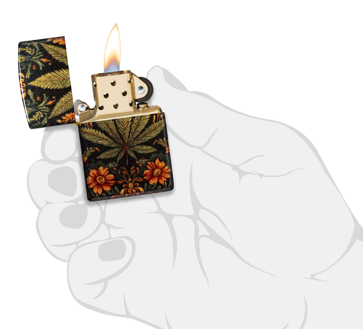Design ‘Cannabis Tapestry’