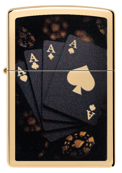 Design ‘Lucky Aces’