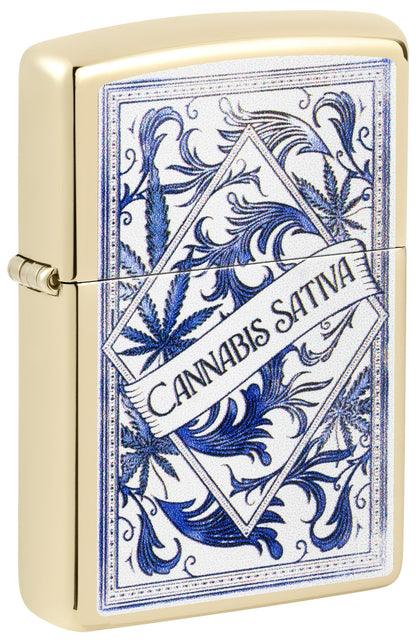 Design ‘Sativa Serenity’