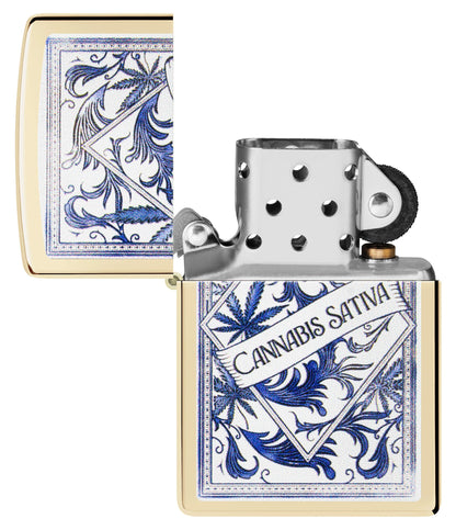 Design ‘Sativa Serenity’