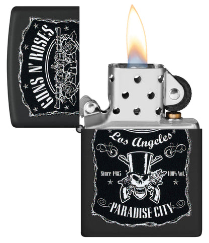 Guns N' Roses Paradise City-ontwerp