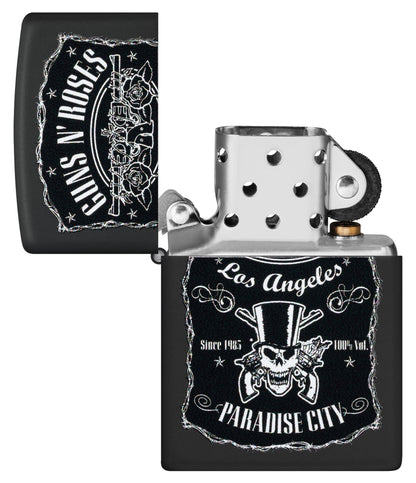Guns N' Roses Paradise City-ontwerp