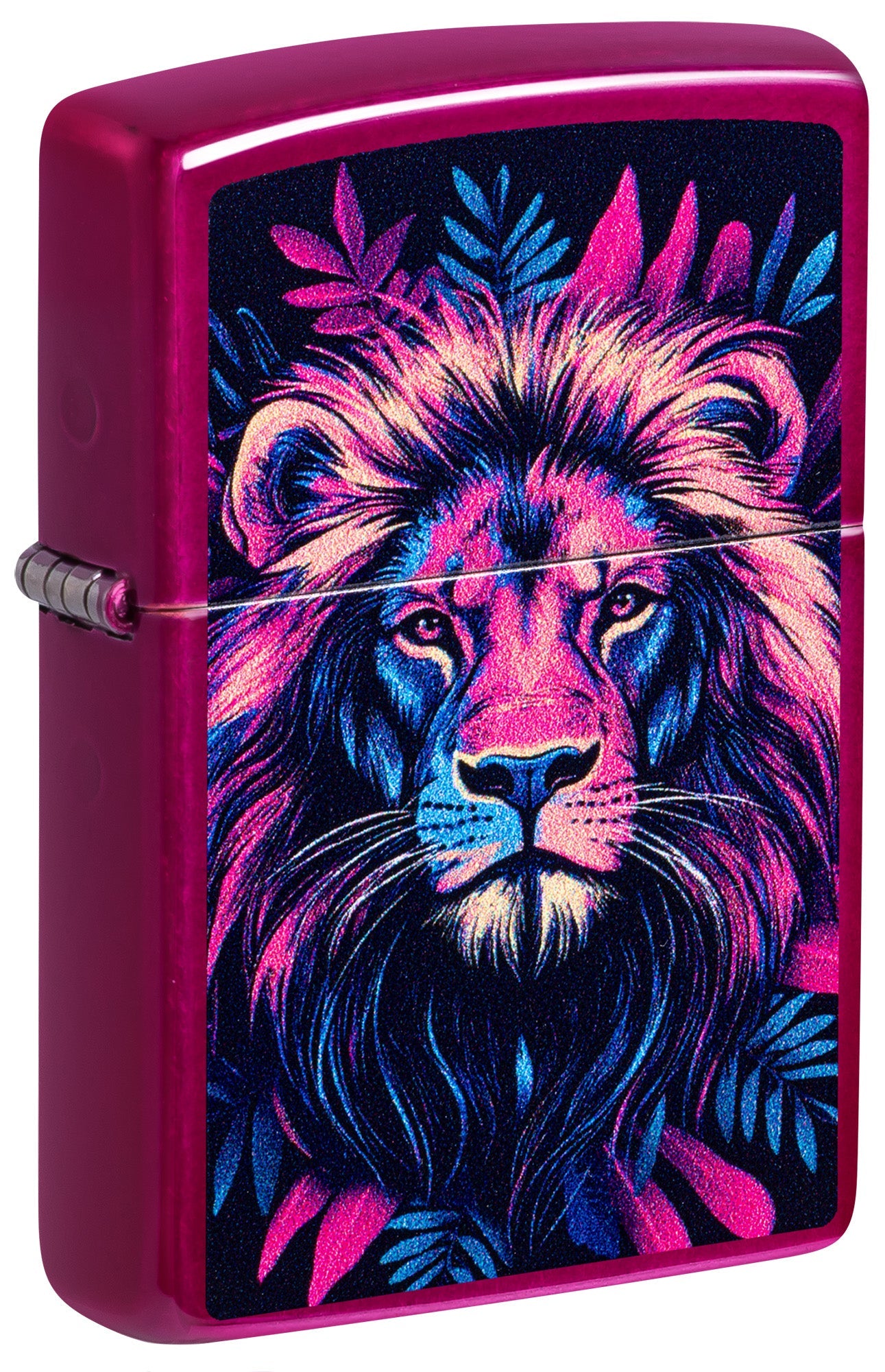 Multicolour Lion-ontwerp