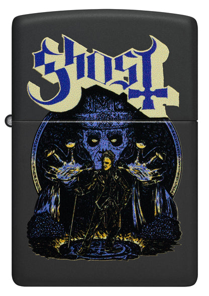 Ghost Papa-ontwerp