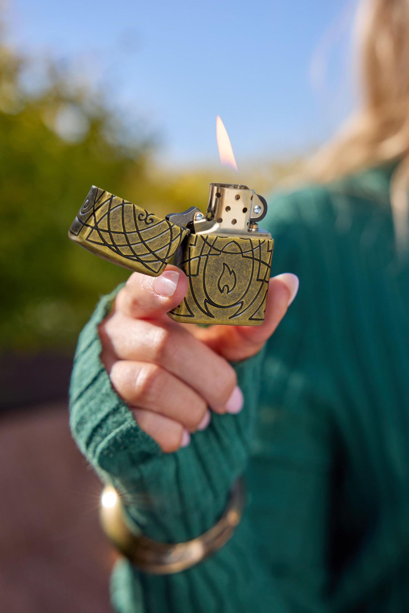 Design ‘Celtic Flame’