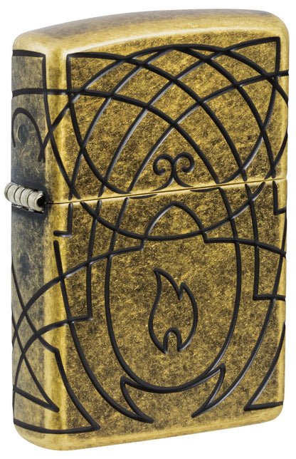 Design ‘Celtic Flame’