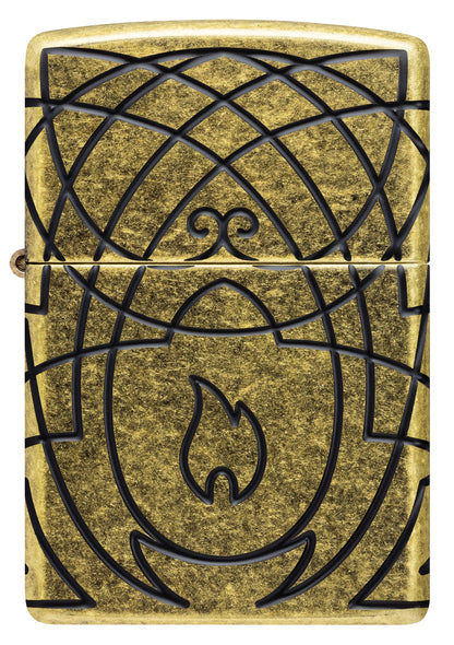 Design ‘Celtic Flame’