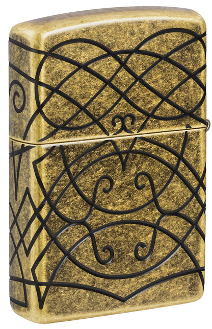 Design ‘Celtic Flame’