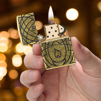 Design ‘Celtic Flame’
