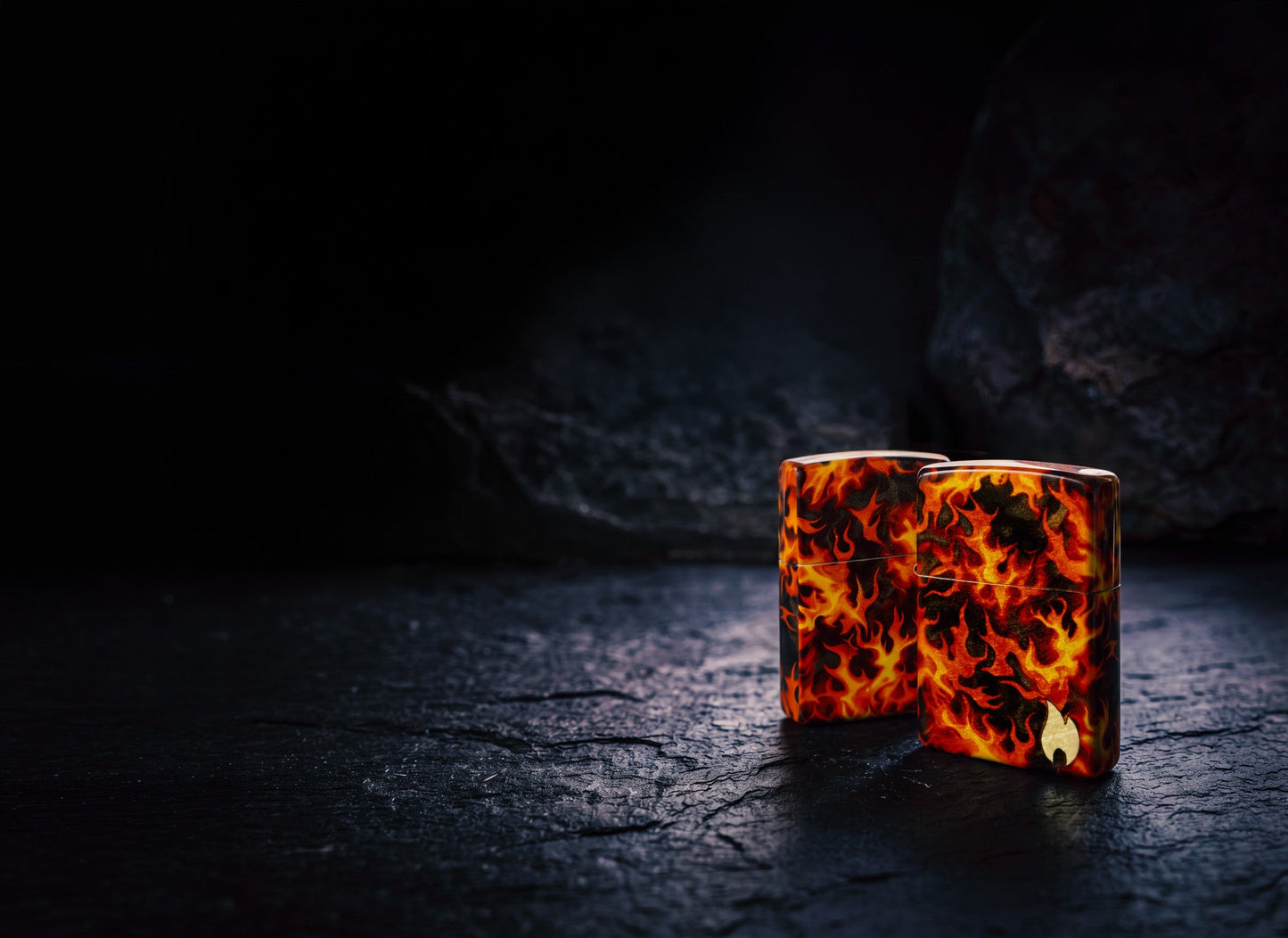 Design ‘Zippo Inferno’