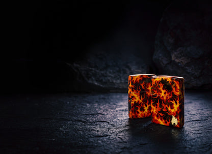 Design ‘Zippo Inferno’
